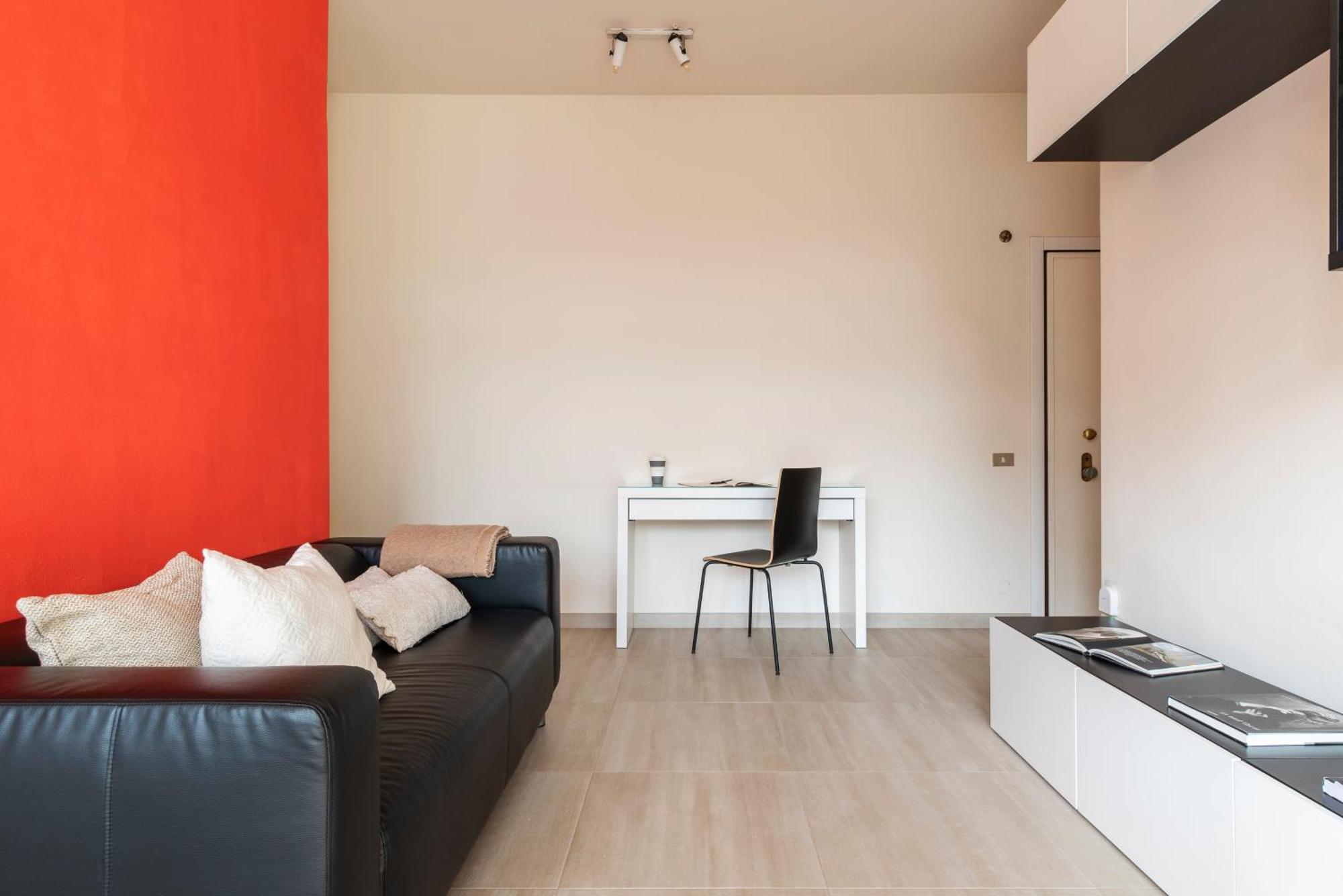 Апартаменти Conchetta Flexyrent - Aircon - Wifi - Navigli Мілан Екстер'єр фото