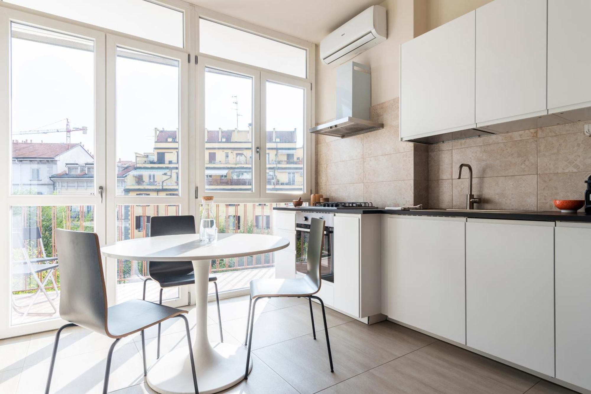 Апартаменти Conchetta Flexyrent - Aircon - Wifi - Navigli Мілан Екстер'єр фото