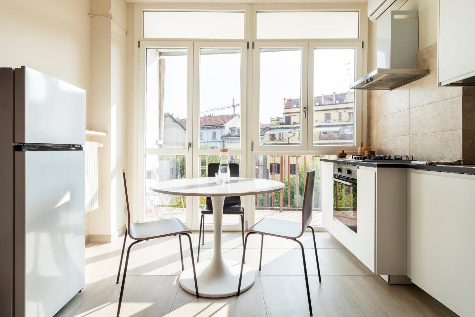 Апартаменти Conchetta Flexyrent - Aircon - Wifi - Navigli Мілан Екстер'єр фото