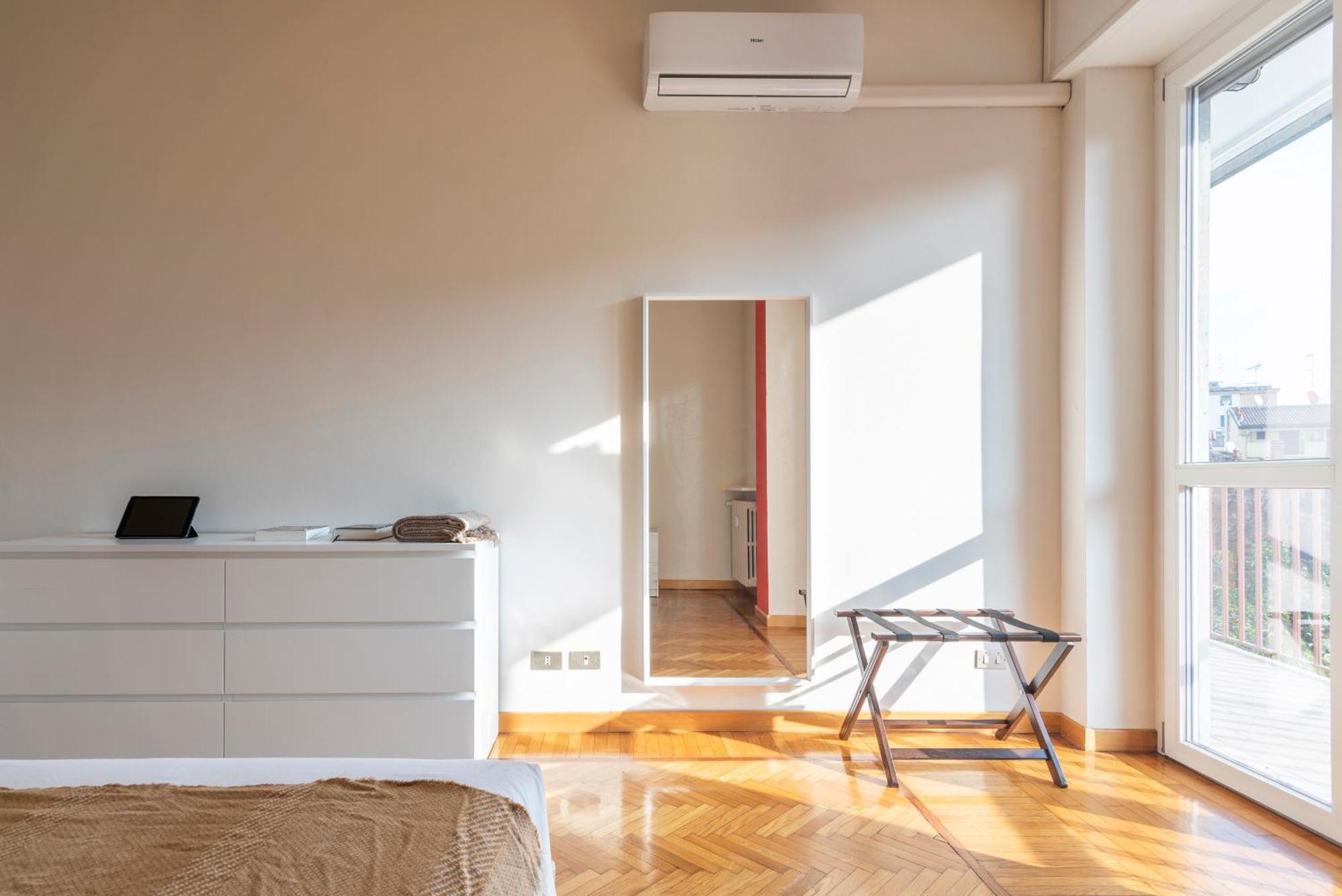 Апартаменти Conchetta Flexyrent - Aircon - Wifi - Navigli Мілан Екстер'єр фото