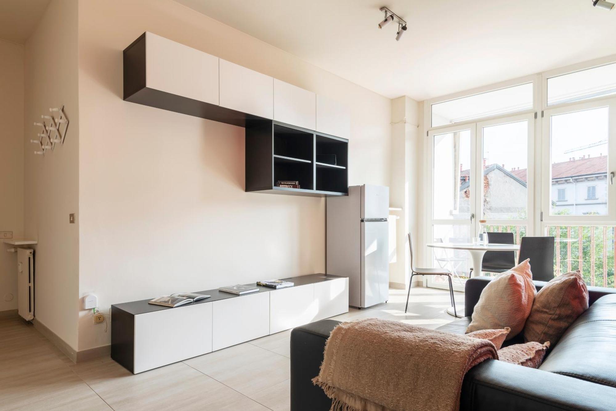 Апартаменти Conchetta Flexyrent - Aircon - Wifi - Navigli Мілан Екстер'єр фото