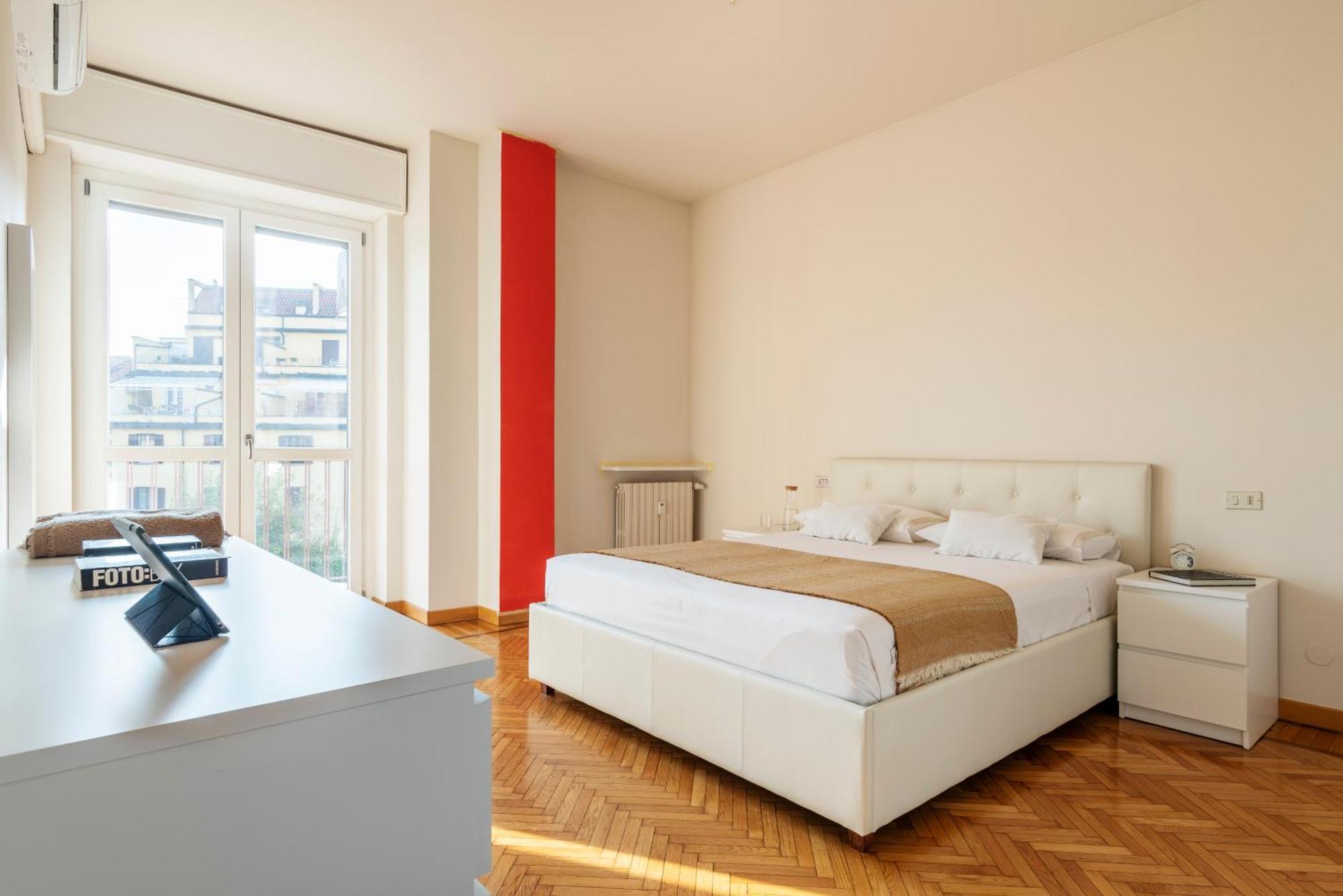 Апартаменти Conchetta Flexyrent - Aircon - Wifi - Navigli Мілан Екстер'єр фото