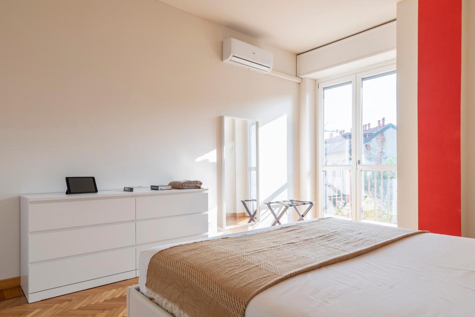 Апартаменти Conchetta Flexyrent - Aircon - Wifi - Navigli Мілан Екстер'єр фото