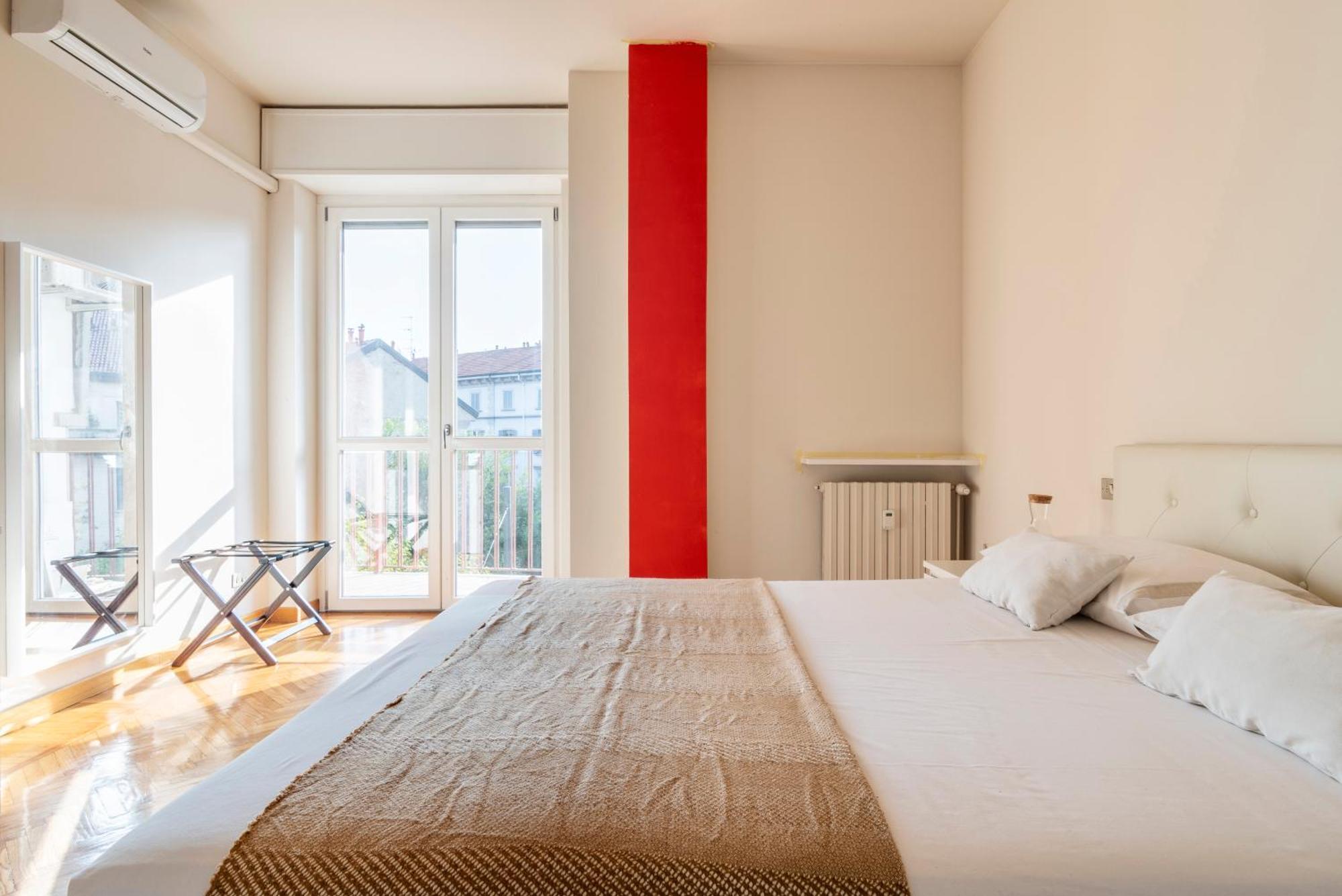 Апартаменти Conchetta Flexyrent - Aircon - Wifi - Navigli Мілан Екстер'єр фото